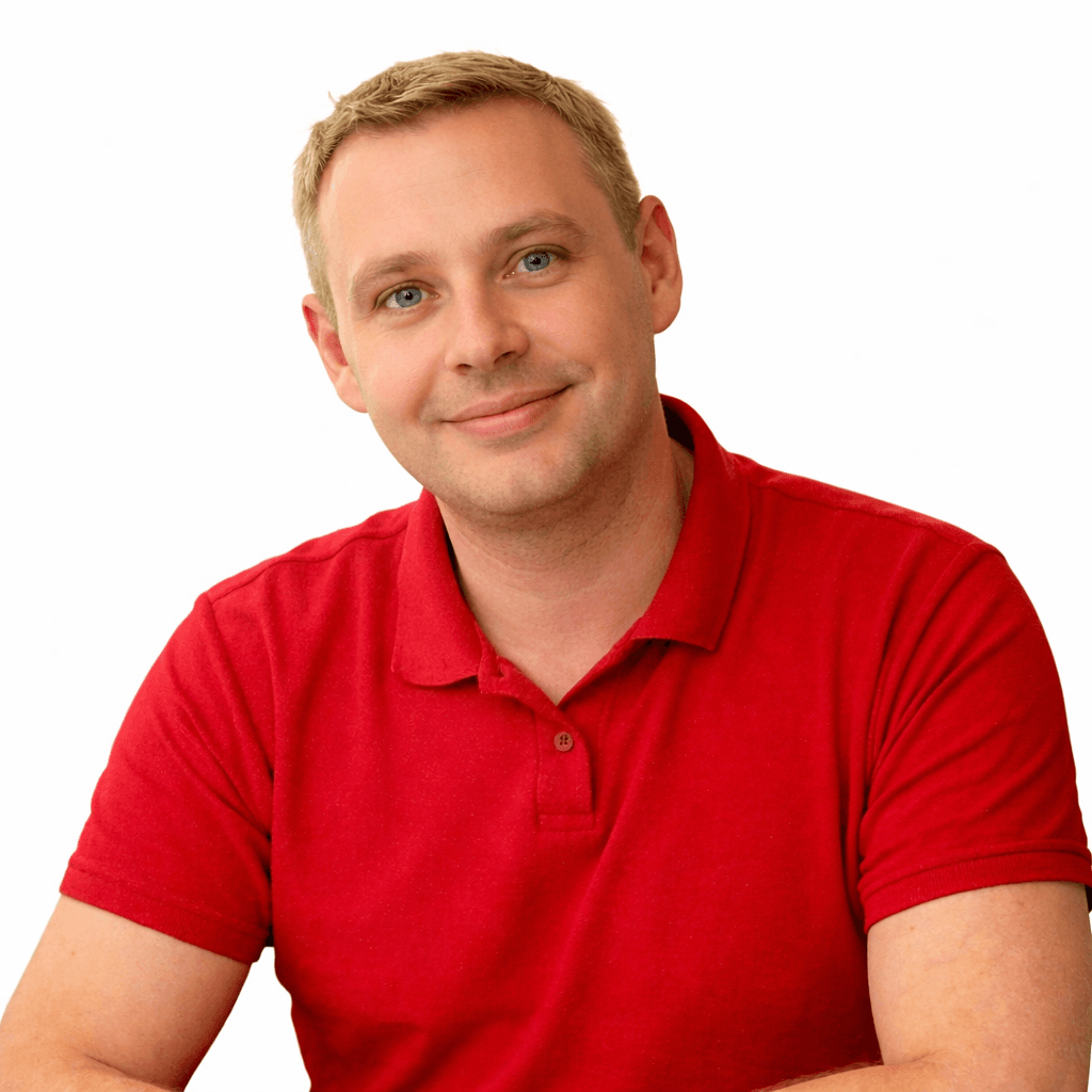 Ігор Абрамовський — автор блогу про SEO